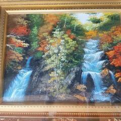 【値下げしました】絵画3作まとめて　詳細不明の画像