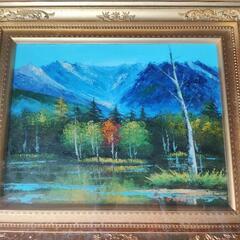 【値下げしました】絵画3作まとめて　詳細不明の画像