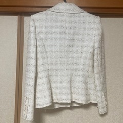 レディースジャケットの画像