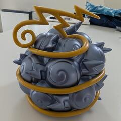 ワンピース景品箱無し悪魔の実２点の画像