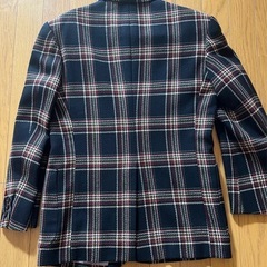 冬物ジャケットの画像