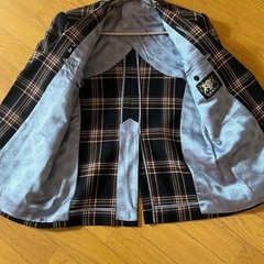 冬物ジャケットの画像