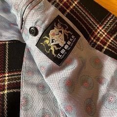 冬物ジャケットの画像