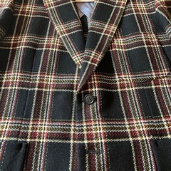 冬物ジャケットの画像