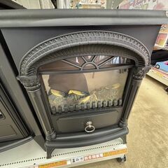 🔥オシャレ🔥NITORI ニトリ🔥暖炉型ファンヒーター🔥NTL1...