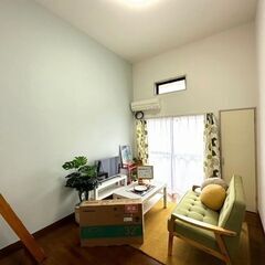 【春日市】★初期費用0円★保証人不要★即入居OK！バストイレ別★