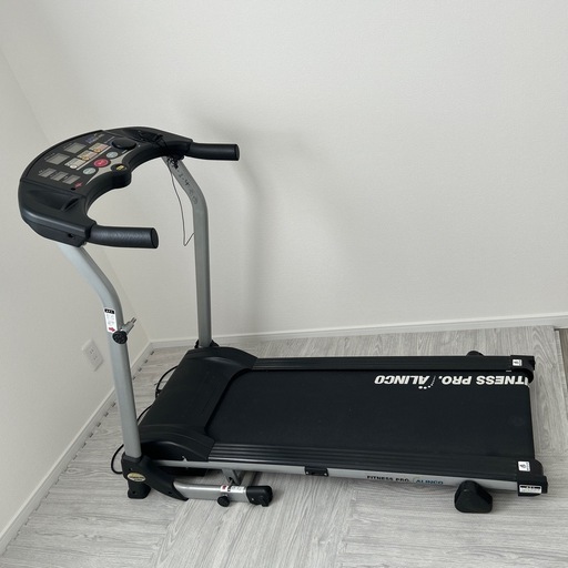 ランニングマシーン