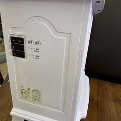 🥶高年式🥶VERSOS ベルソス🥶暖炉型ファンヒーター🥶FH-DF07🥶2023年製🥶3693🥶の画像