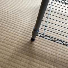 3段スチールラック（幅短）の画像