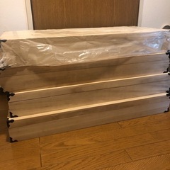  ≪家具≫総桐衣装箱　4点    42x90x12    272...