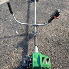 【引取予定】草刈機　ジャンク　