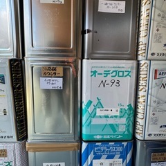 塗料の画像