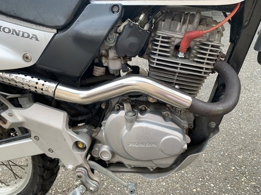 ホンダSL230 2001年式タンクサビなし機関絶好調 ホンダ SL230 2001年1月 - 日本バイク100年史アルバムの続きを見る
