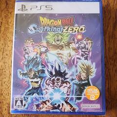 ドラゴンボール　スパーキング！ゼロPS5ソフト