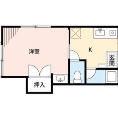 【曰佐】★決済時費用０円★即入居OK★独立洗面台・ガスコンロあり★