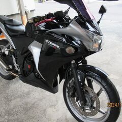 CBR250R 前期型MC41　ABS付の画像