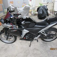 CBR250R 前期型MC41　ABS付の画像