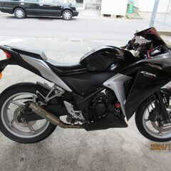 CBR250R 前期型MC41　ABS付