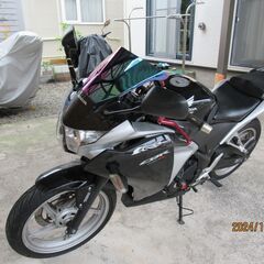CBR250R 前期型MC41　ABS付の画像