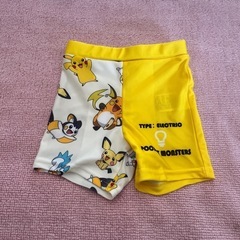 ポケモン　水着
