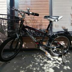 16インチ　自転車