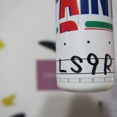 🔶アウディタッチアップペン🔶　ホルツ特注品　未使用　ＬＳ９Ｒパールホワイト上塗り・下塗りの画像