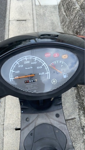 ヤマハJOG sa36j 50cc原付