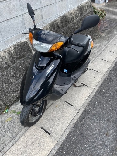 ヤマハJOG sa36j 50cc原付
