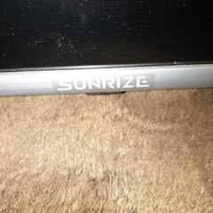 SUNRIZE液晶テレビジャンク！の画像