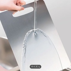ステンレス　まな板　新品　の画像