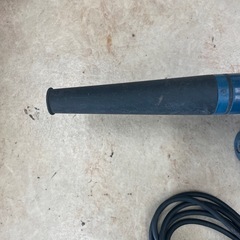 【動作確認済み】RYOBI　ブロワ  BL-230　リョービ　ブロワー　送風機の画像