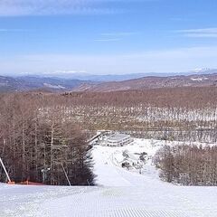 初心者スノボ🏂️