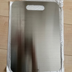 ステンレス　まな板　新品　の画像