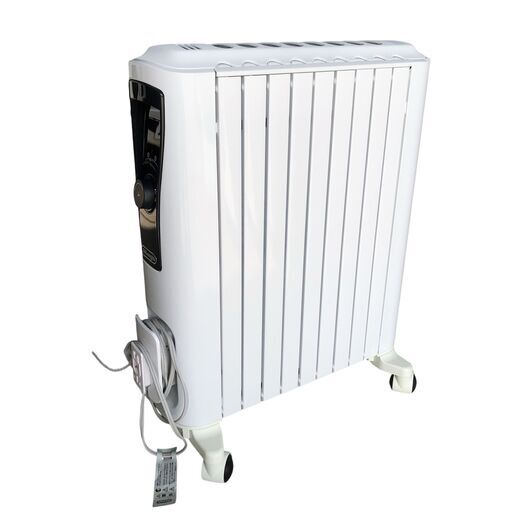 SR1055 デロンギ オイルヒーター RHJ65L0915 1500W 暖房器 石狩市