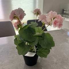 IKEA 造花