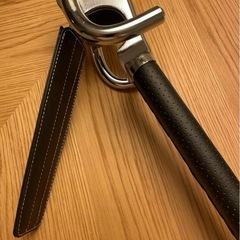 ハンドルロックの画像