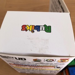 ⭐️ルービックキューブユニバーサルデザイン⭐️の画像