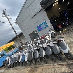 貴方のバイク直します！ - 車検