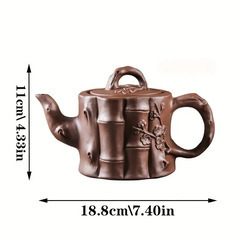 中国茶器　茶壺の画像