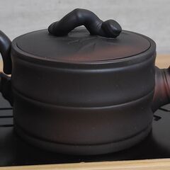 中国茶器　茶壺 150ccの画像