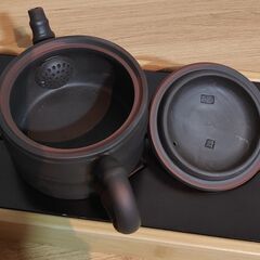 中国茶器　茶壺 150ccの画像