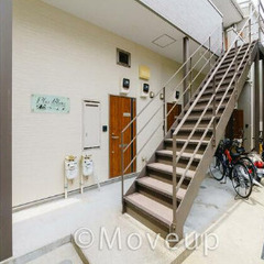 《平間駅7分＊角部屋＊単身者限定＊バストイレ別》初期費用分割OK...