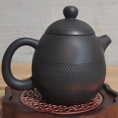 中国茶器　茶壺 250ссの画像