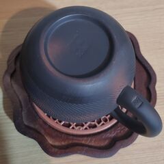 中国茶器　茶壺 250ссの画像