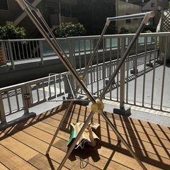 物干しラック