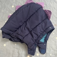 クレードスコープ　ダウン　男の子の画像