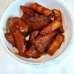 韓国料理教室の画像