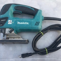 ■中古■電動工具 マキタ ジグソー 4350FT 木工 木材加工...