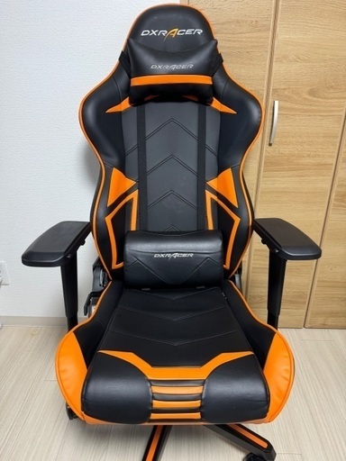 ゲーミングチェア　DXRacer