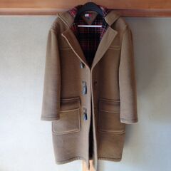 【古着】TOMMY HILFIGER ダッフルコート トミーヒル...